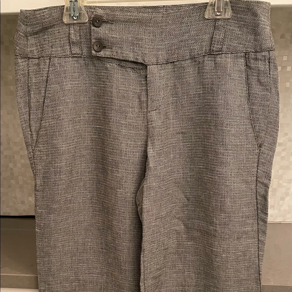 NWOT TRANSIT PAR-SUCH linen blend pants.